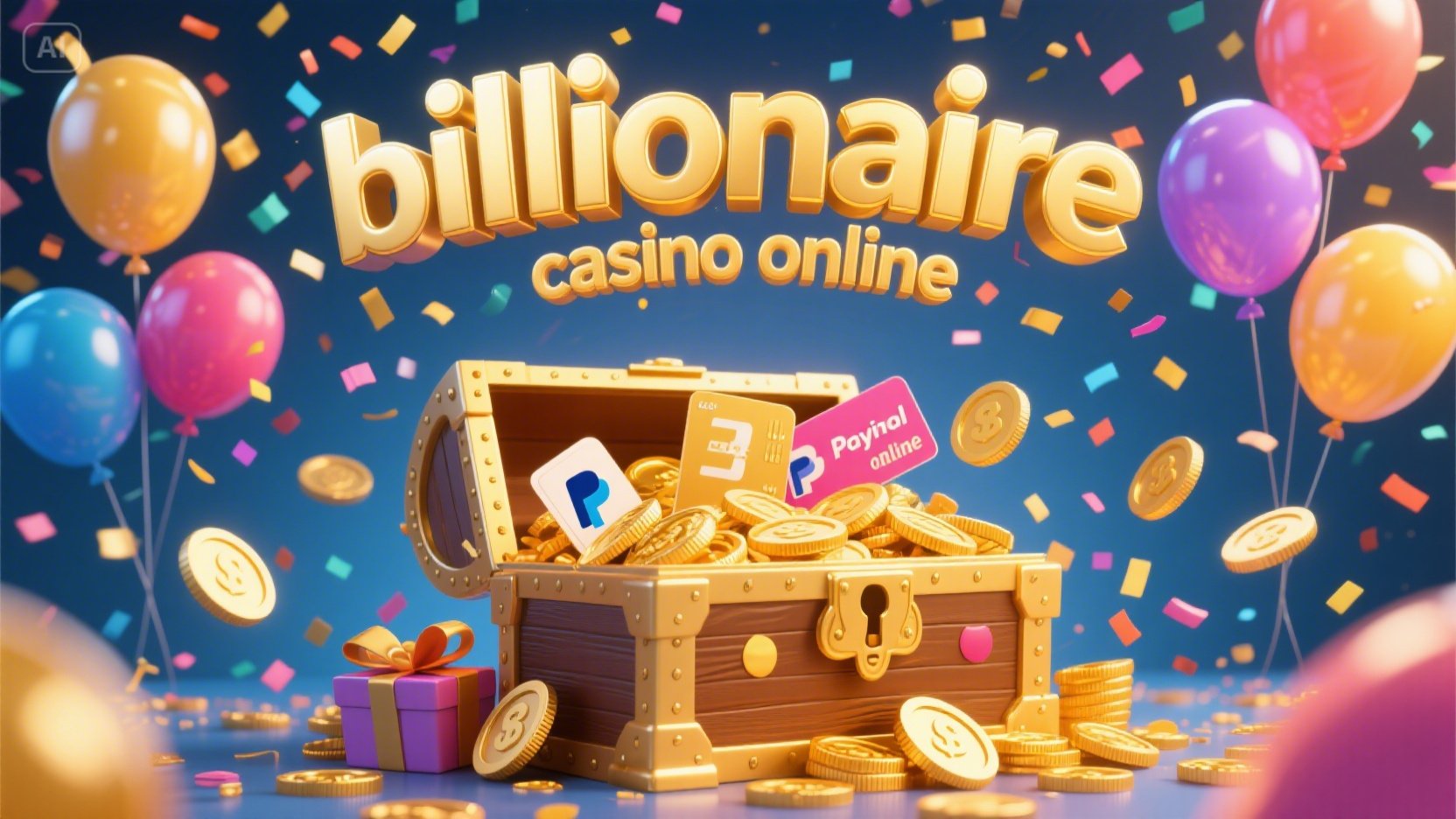 billionaire casino online